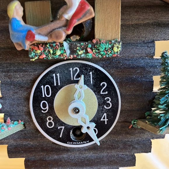 West Germany Clock - Picture 6 of 14